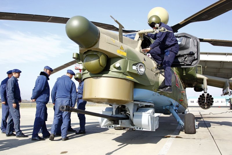 Ми-28н камуфляж