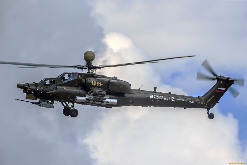 Ми-28 Роствертол