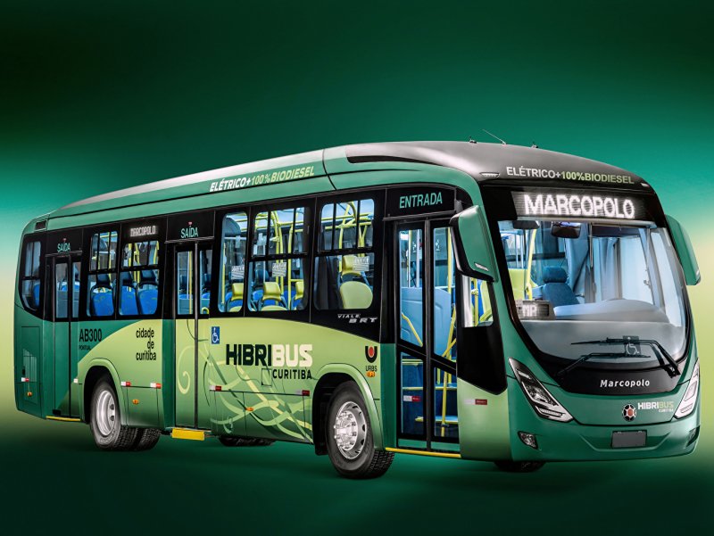 Автобус Marcopolo