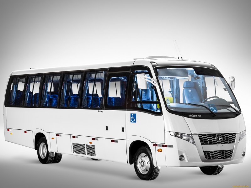 Пассажирские машины автобусы