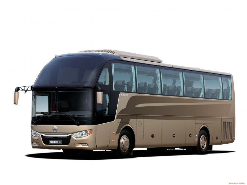 Американские автобусы