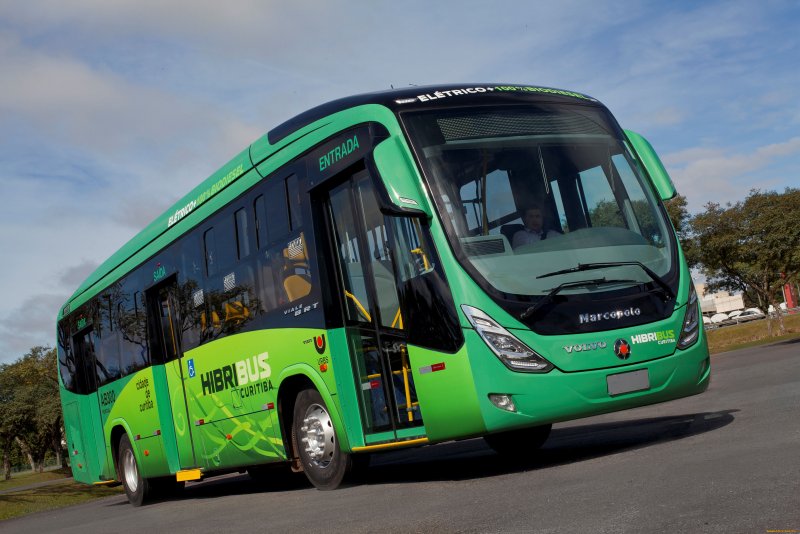Автобус Marcopolo