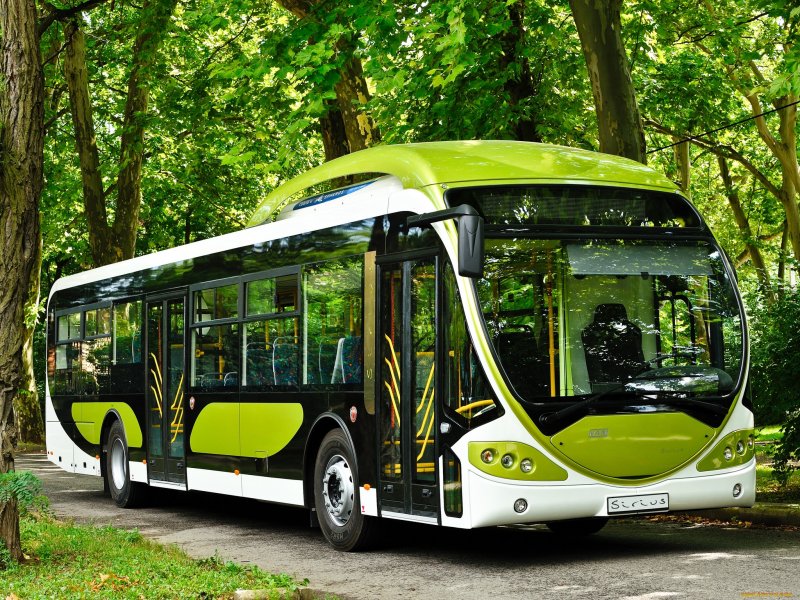 ЛАЗ е301