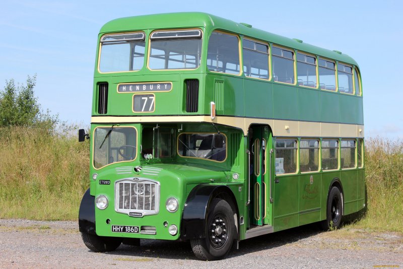 Marcopolo Bus