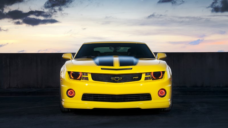 Chevrolet Chevrolet Camaro