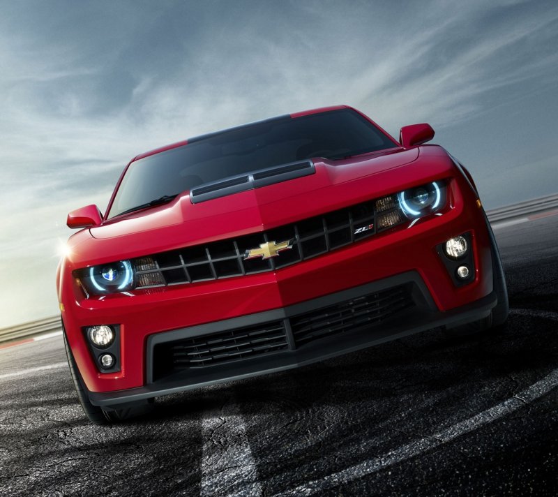 Chevrolet Camaro zl1 2013