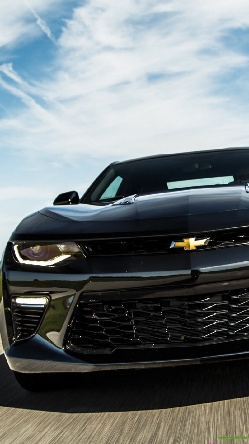 Chevrolet Camaro 1920 1080
