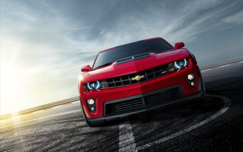 Chevrolet zl1