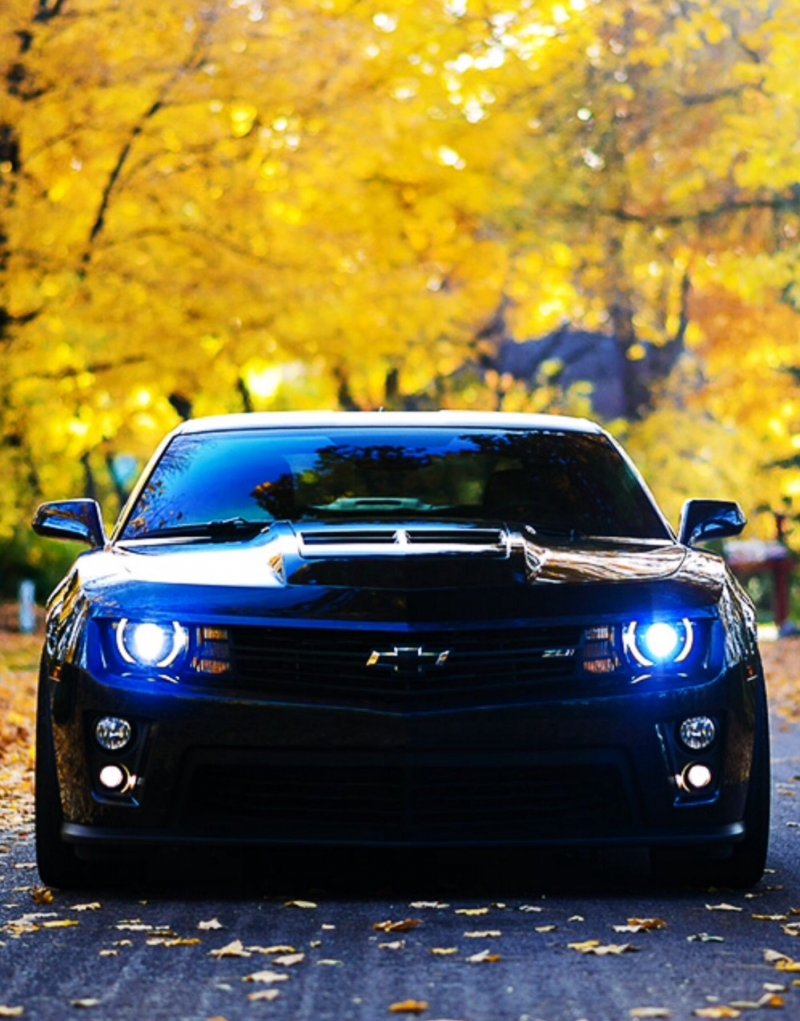 Chevrolet Camaro