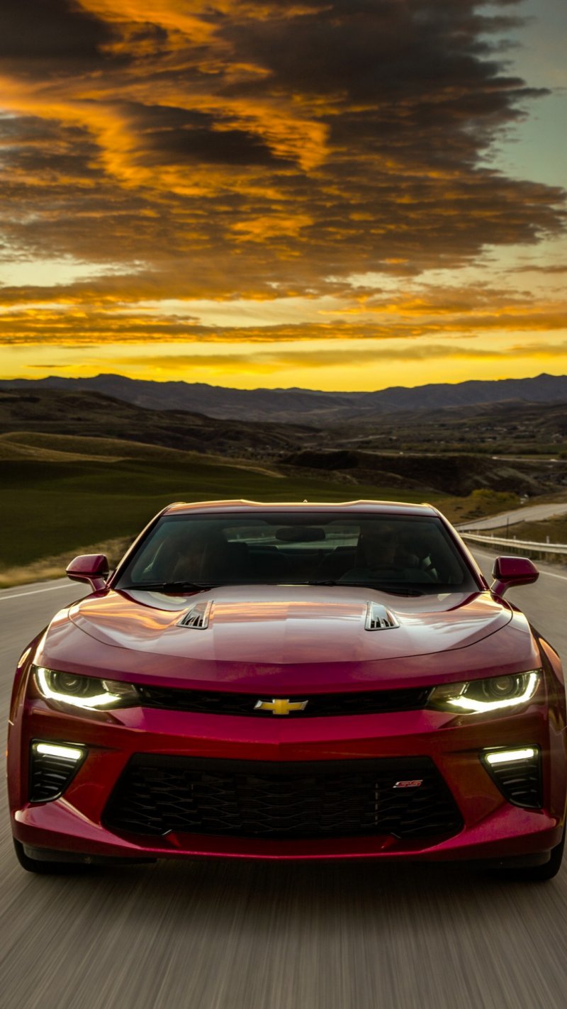 Chevrolet Camaro