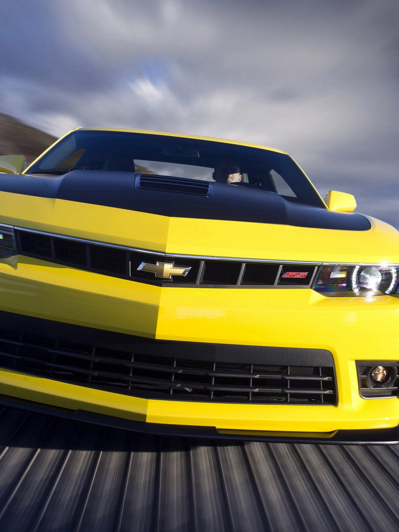 Camaro zl1 2015