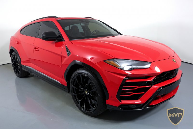 Lamborghini Urus 2022