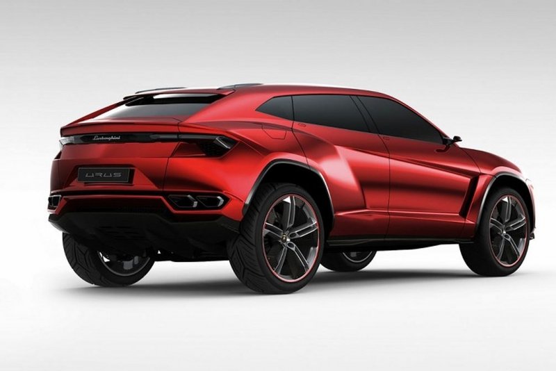 Lamborghini Urus Concept 2012