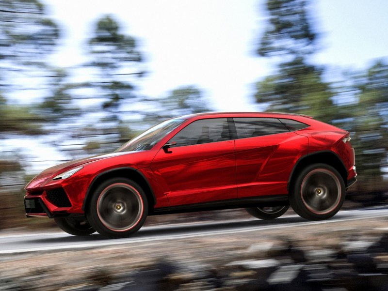 Lamborghini Urus Concept