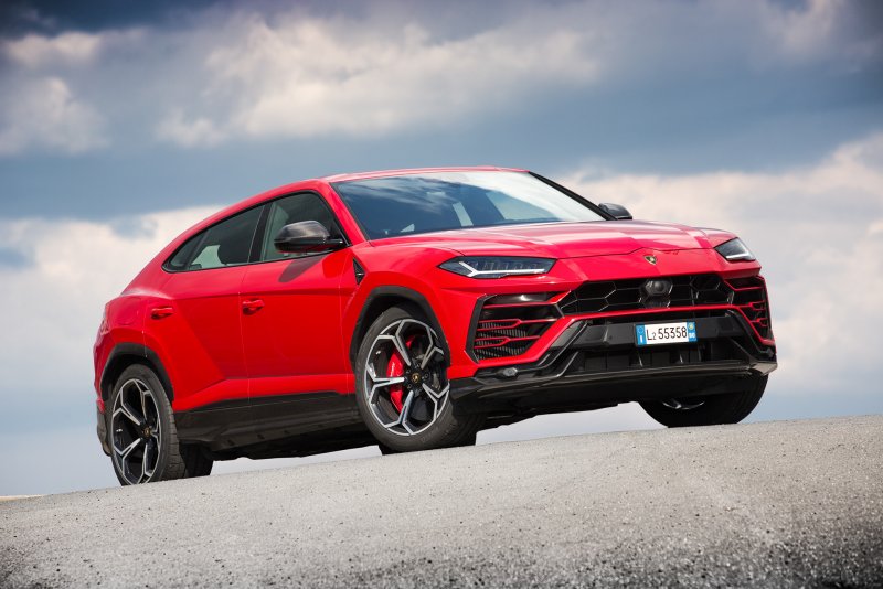 Lamborghini Urus 2019