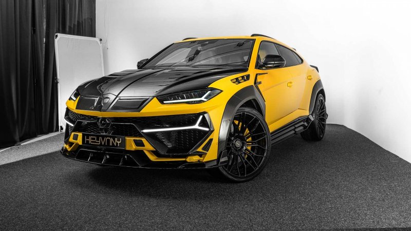 Ламборджини Urus 2020