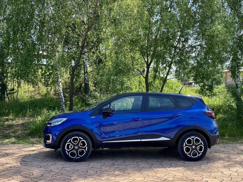Renault Arkana 2015