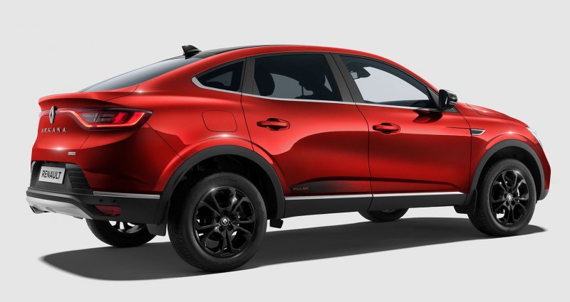 Renault Arkana Pulse