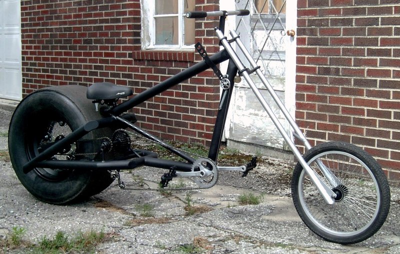 Велочоппер Chopper Bike