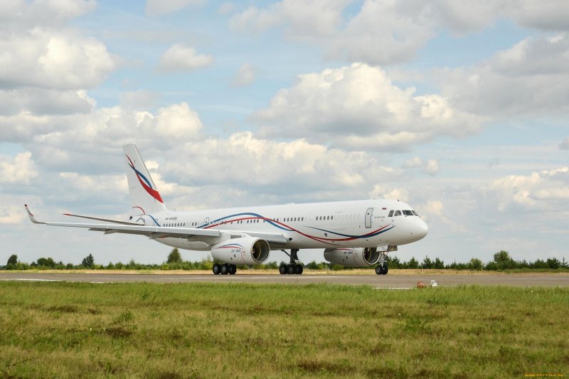 Ту-204 ОАК