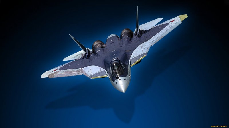 Истребитель АТН-51