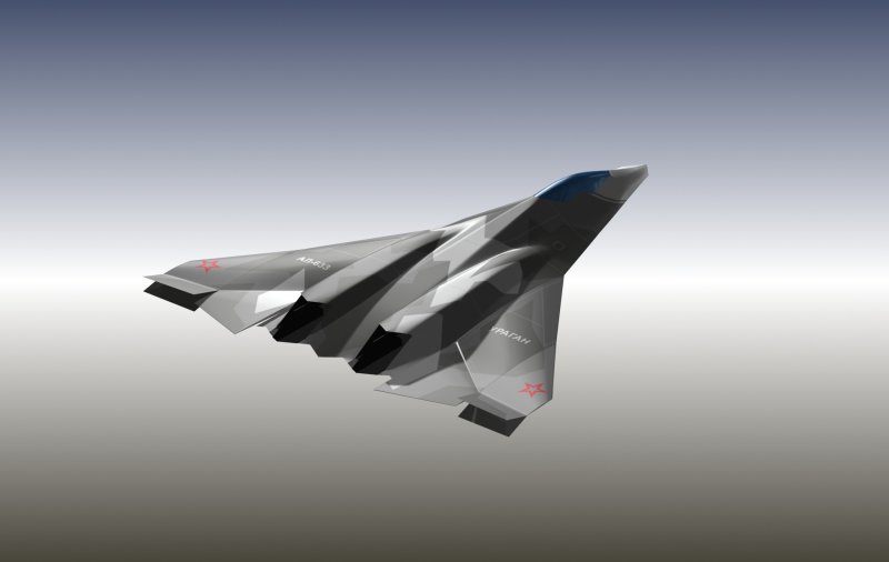 Northrop/MCDONNELL Douglas YF-23