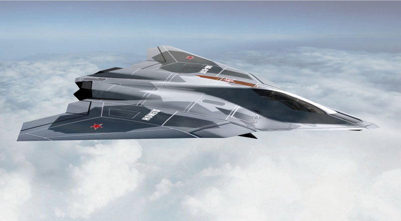 Истребитель next Generation Fighter