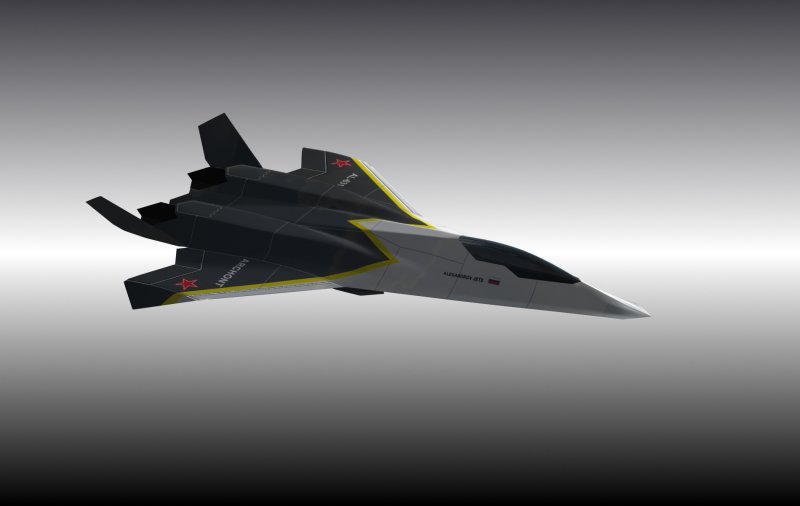 Ал-631 Архонт истребитель