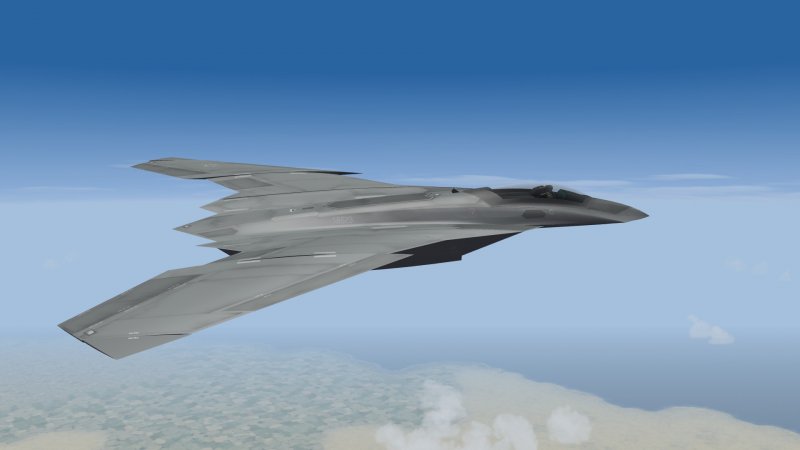 Т-60 истребитель шестого поколения