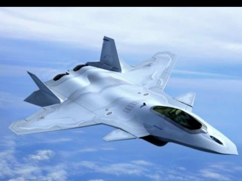 F-X истребитель 6 поколения