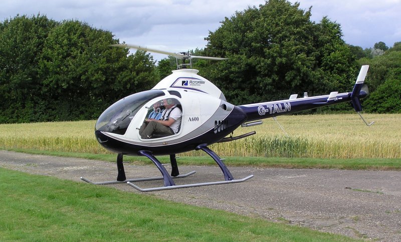 Rotorway a600