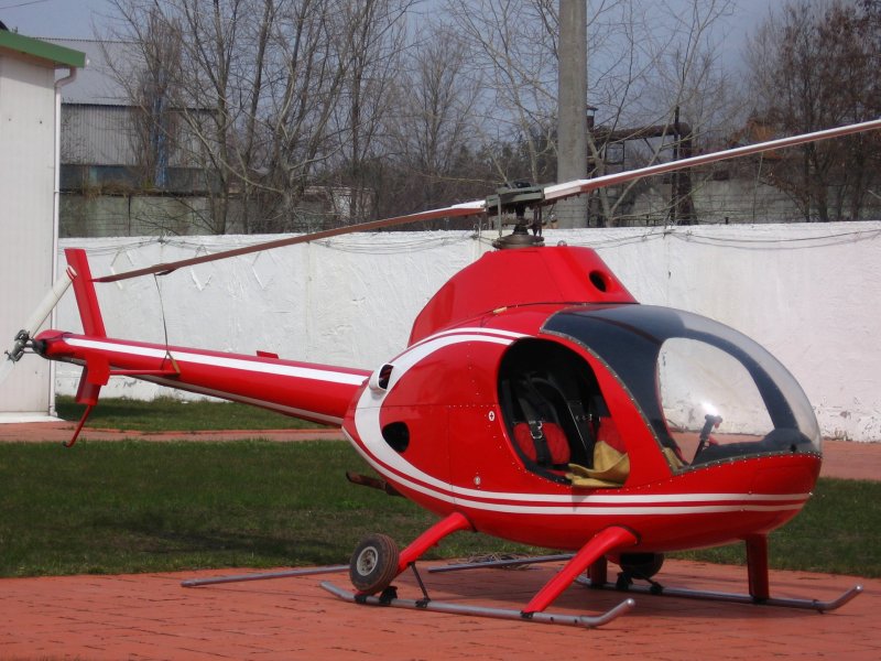 Rotorway a600