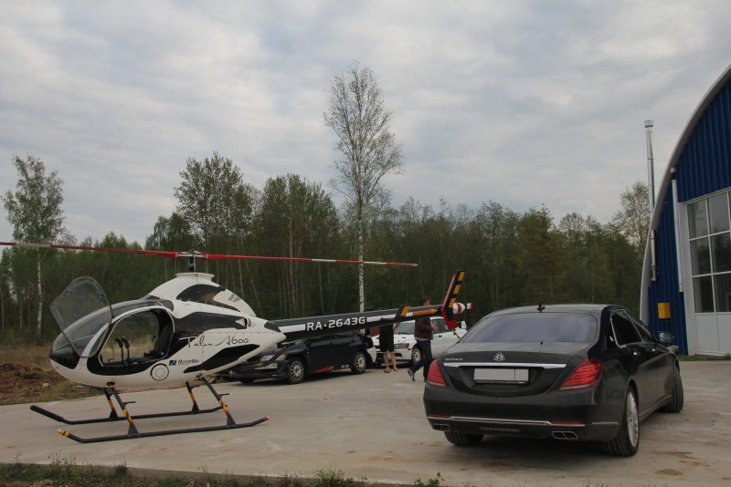 Rotorway exec 162f