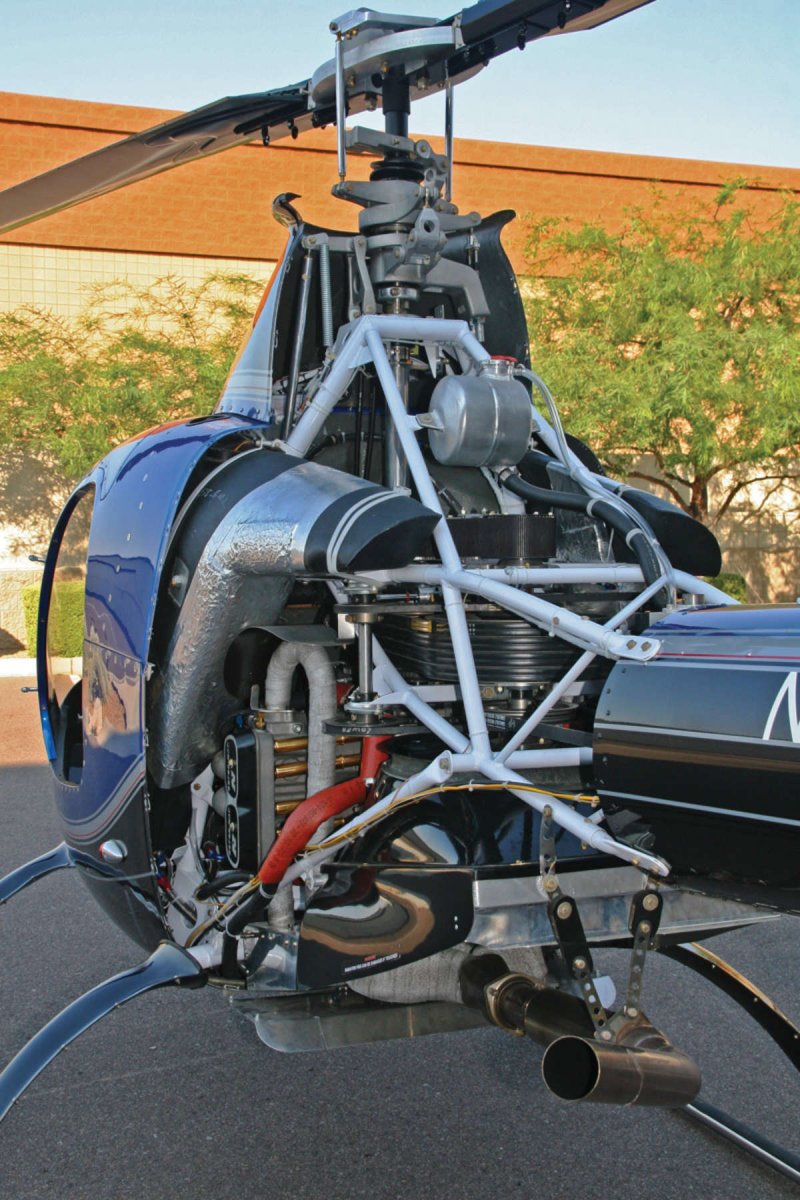 Robinson r22