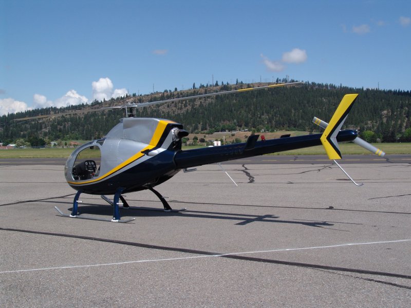 Rotorway a600 Talon