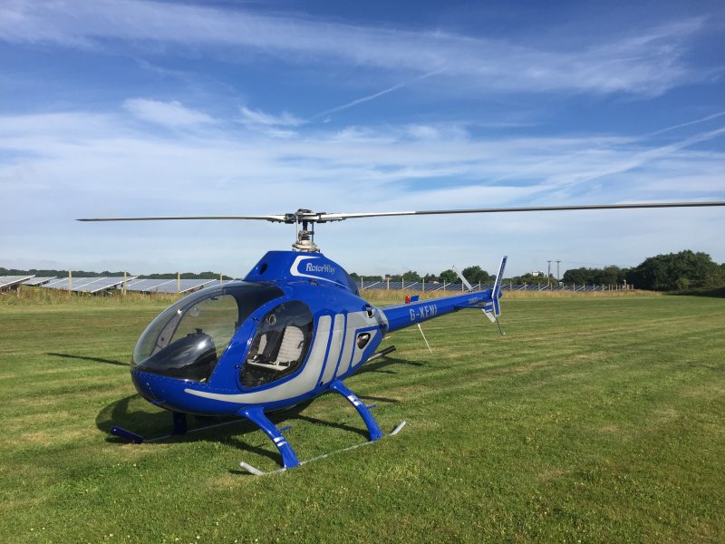 Rotorway a600