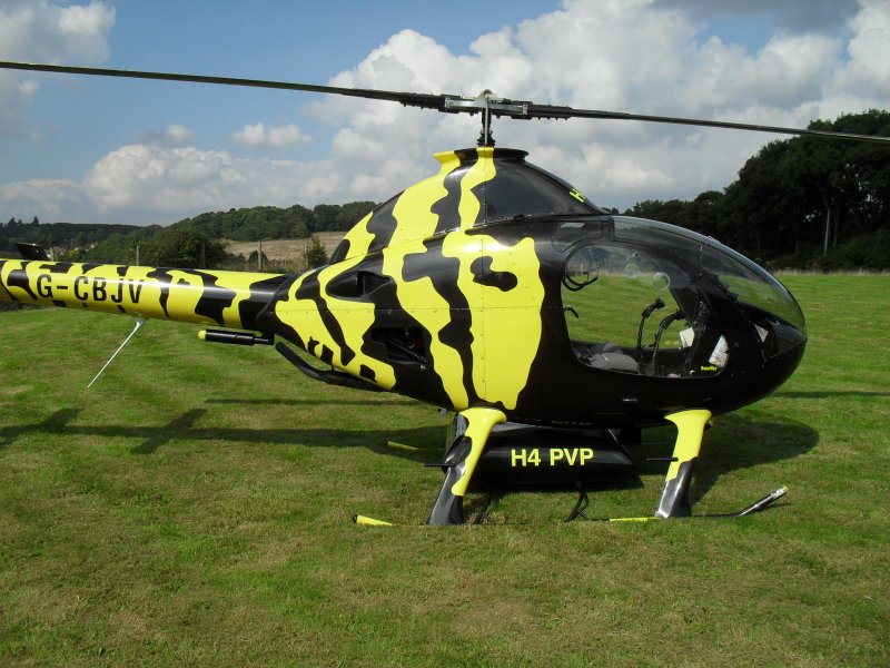 Rotorway a600 Talon