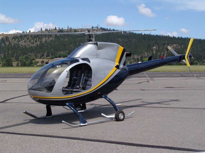 Rotorway a600