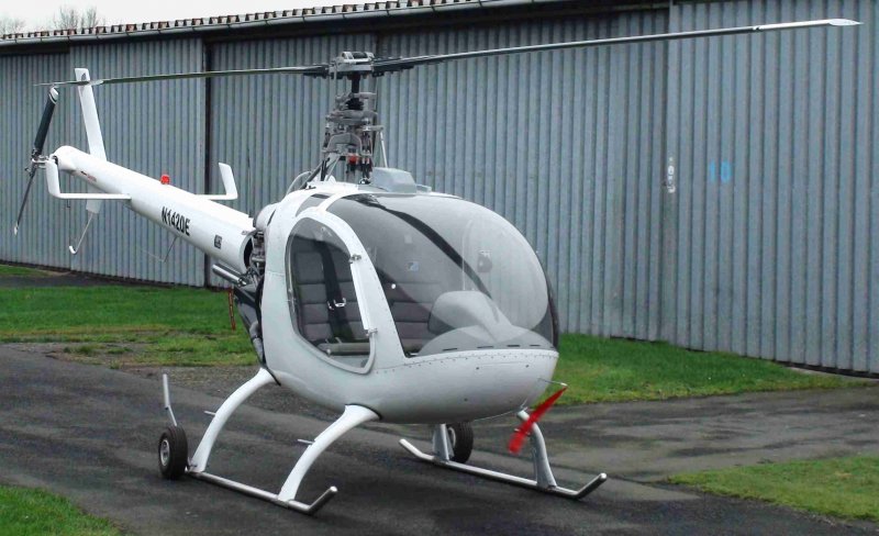 Rotorway a600 Talon