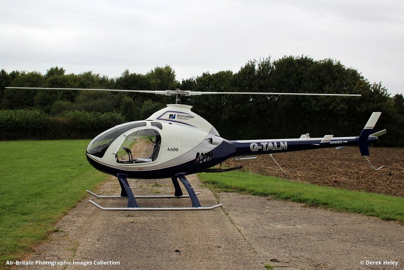 A600 Talon
