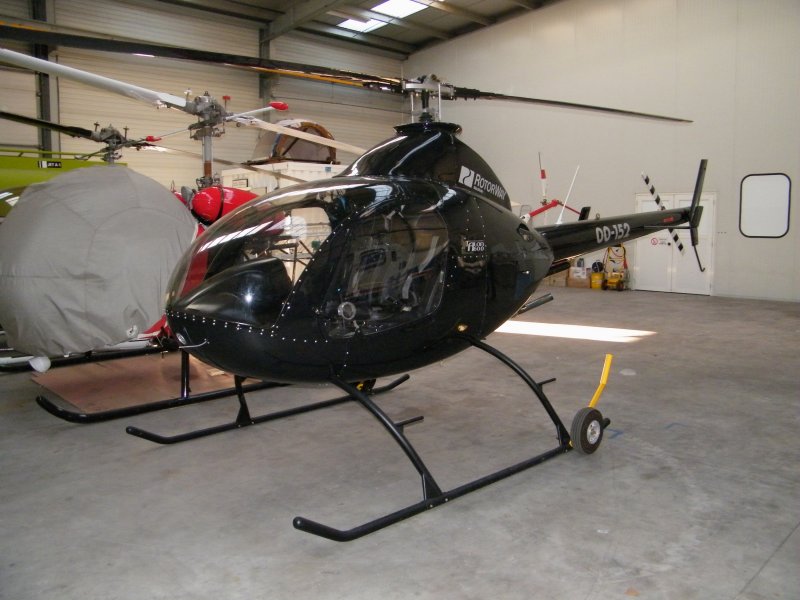Rotorway a600 Talon