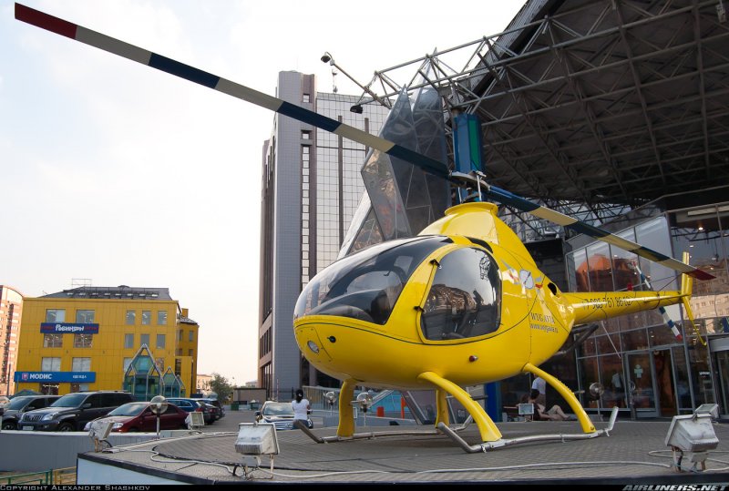 Rotorway a600 Talon фото