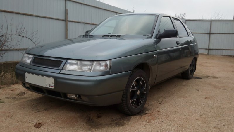 Lada 630 кварц