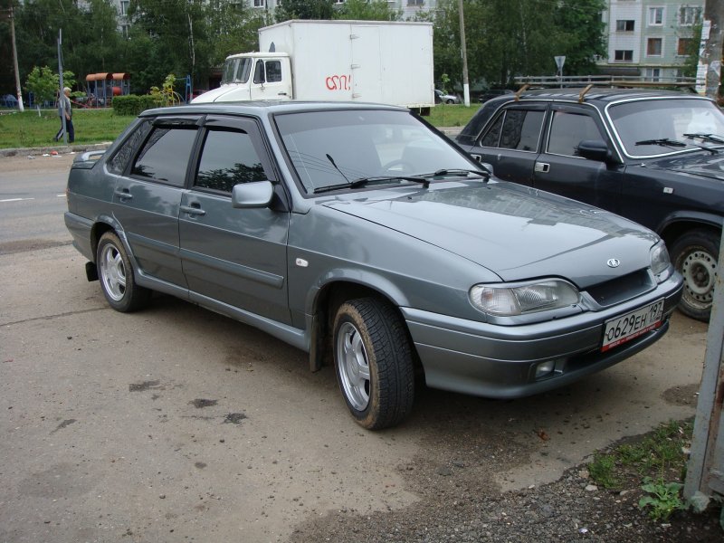 Лада 2115 цвет кварц