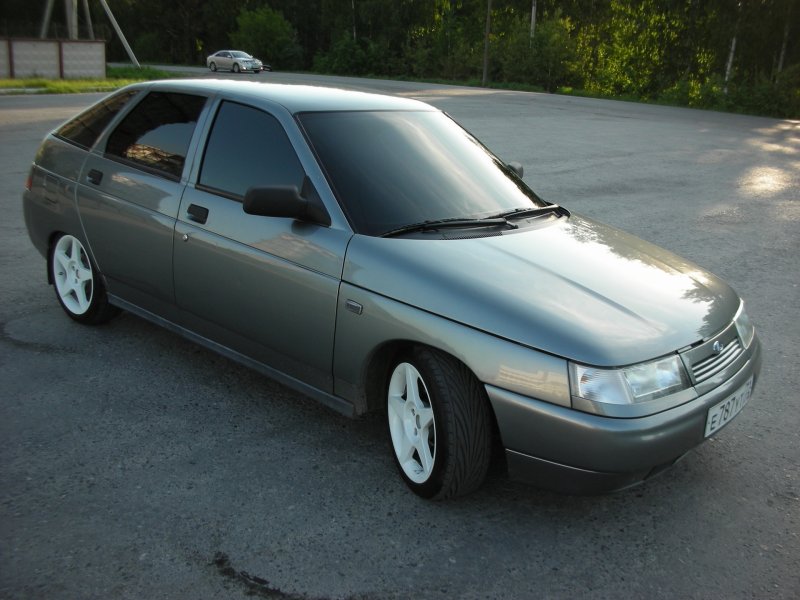 ВАЗ 2112 кварц r15