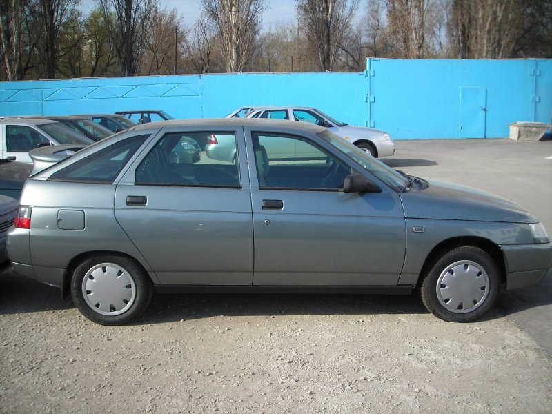 ВАЗ 2112 кварц 630