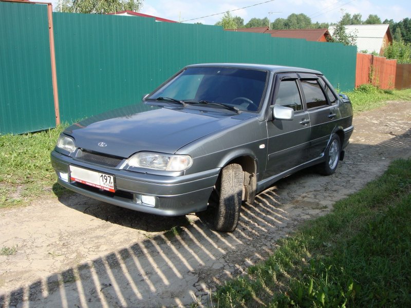 Лада 2115 цвет кварц