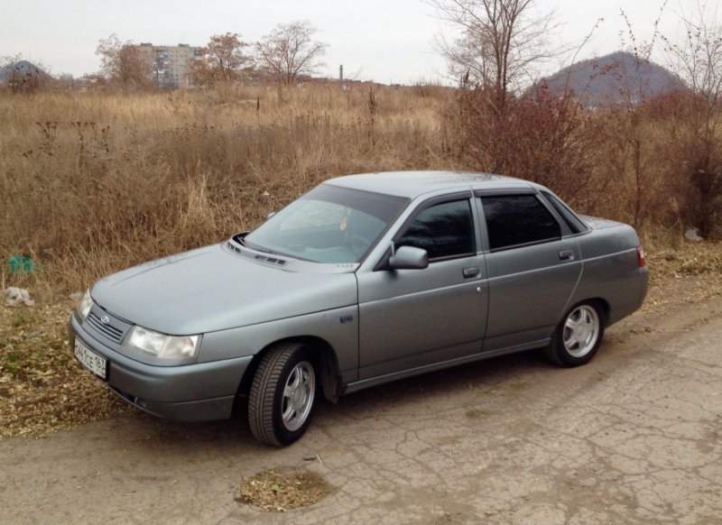 ВАЗ 2110 кварц