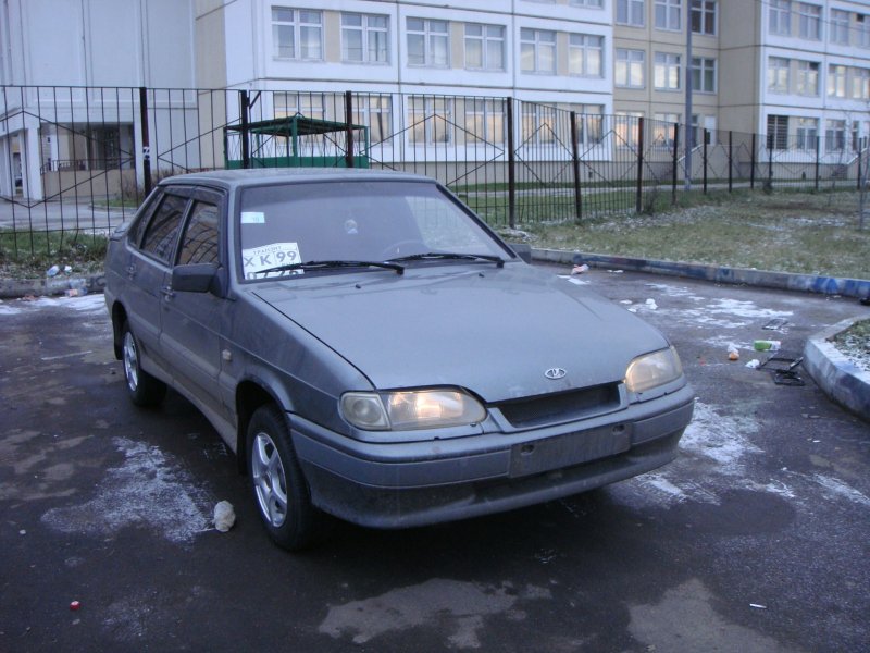 Лада 2115 цвет кварц