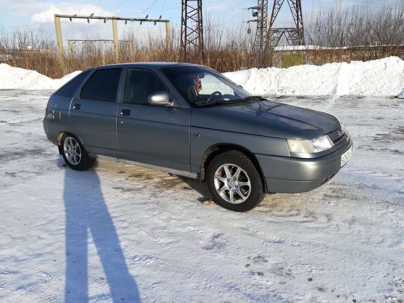 ВАЗ 2112 2006 кварц